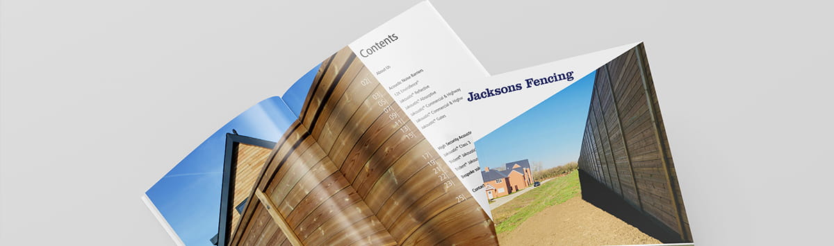 acoustic brochure
