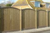 Convex Tongue And Groove image