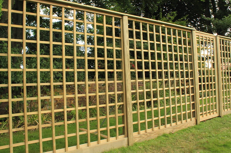 Standard Garden Trellis  image