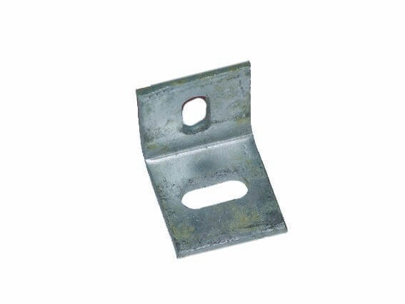 galvanised Angle Cleat 40 x 40 x 5mm | Jacksons Fencing