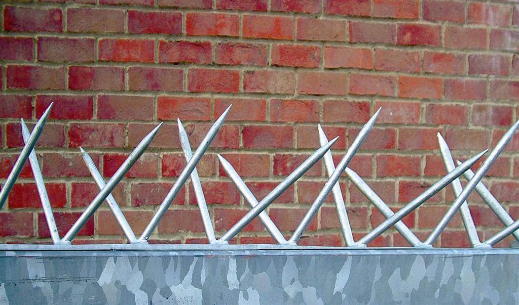 Fence Security Spikes And Toppings | Jacksons Fencing