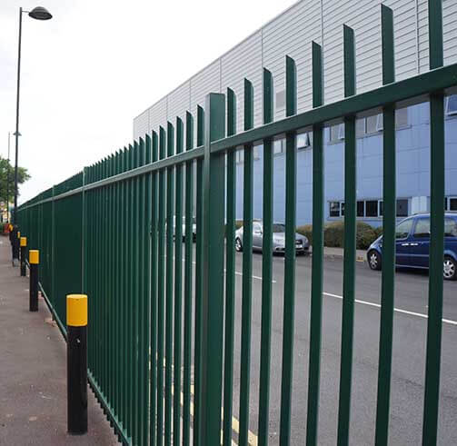 Security Fencing Jacksons Fencing