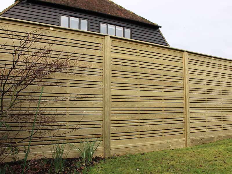 Fence Panels | Garden Fence Panels | Jacksons Fencing