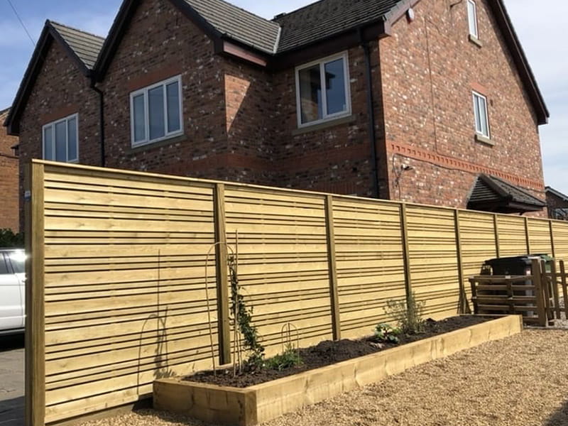 Urban Fence Panels | Jacksons Fencing