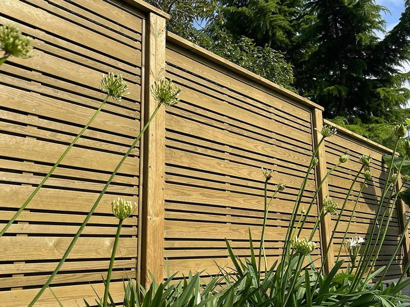 Urban Fence Panels | Jacksons Fencing