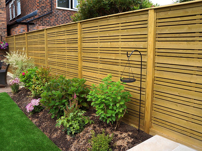 Urban Fence Panels | Jacksons Fencing