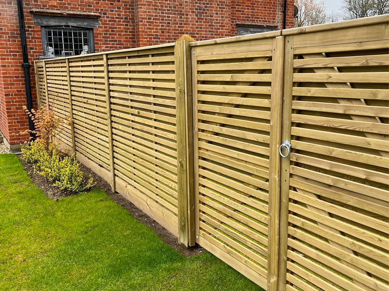 premium fencing prices