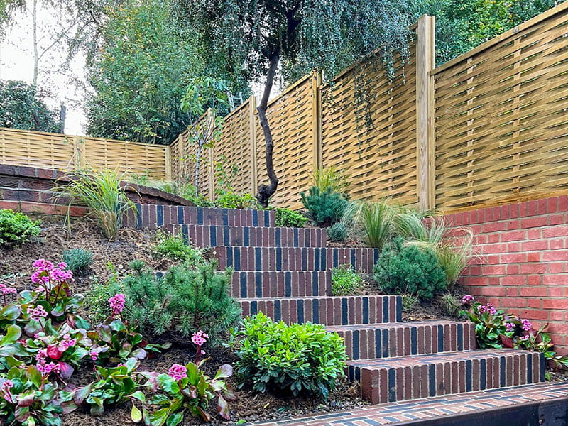 Woven Fence Panels | Jacksons Fencing