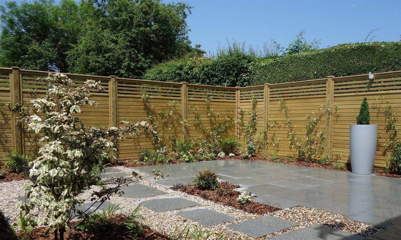 outdoor garden rooms