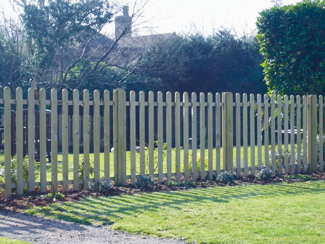 Fence Panels | Garden Fence Panels | Jacksons Fencing