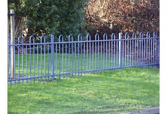Anti Trap Bow Top Fencing