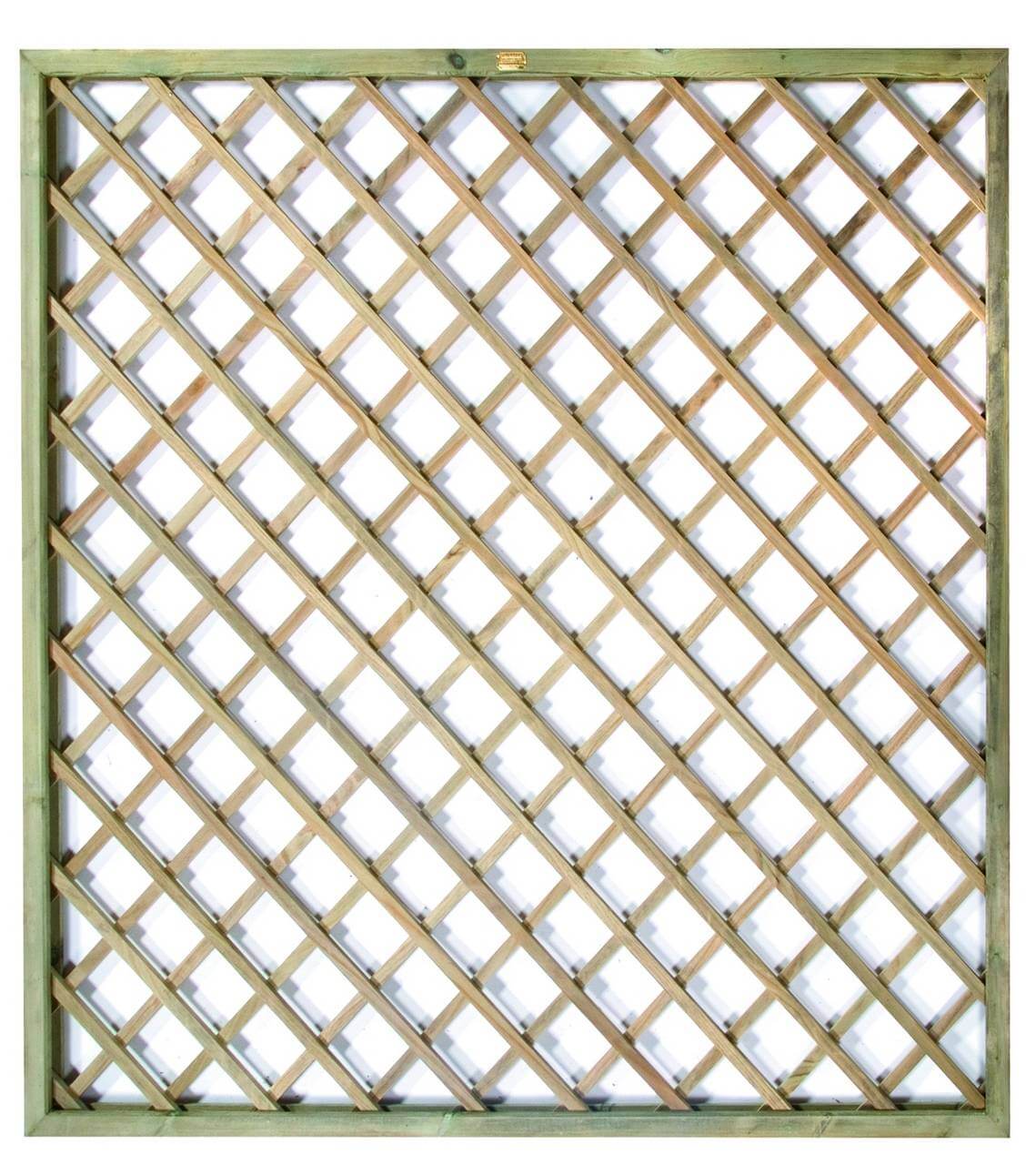 Diamond Trellis panels | Jacksons Fencing