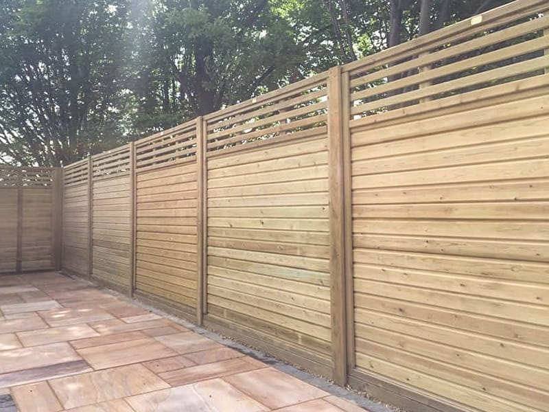 Fence Installation | Kent | Jacksons Fencing