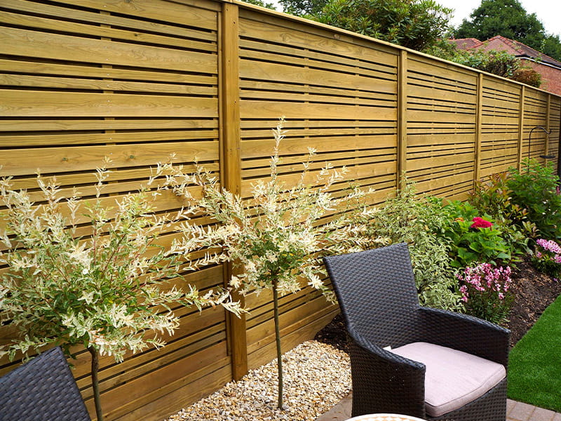 Altrincham fencing