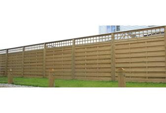 Best fencing for coastal areas