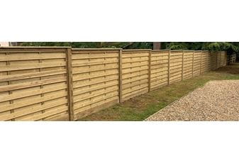 Choosing different types of fencing
