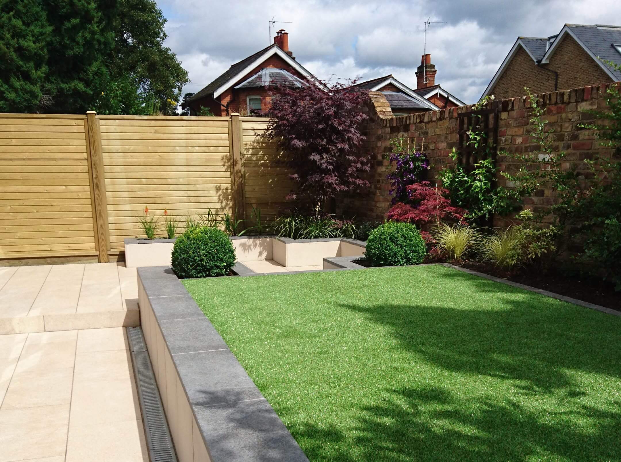 Professional Fence Panels | Jacksons Fencing