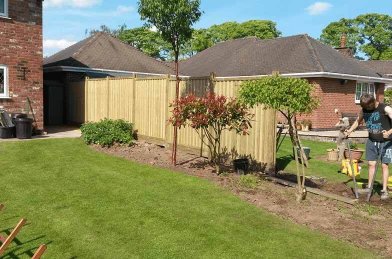 low maintenance garden ideas