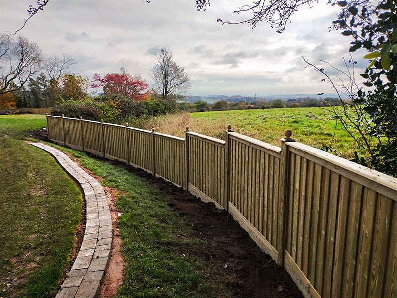 Best fence installer in Walsall