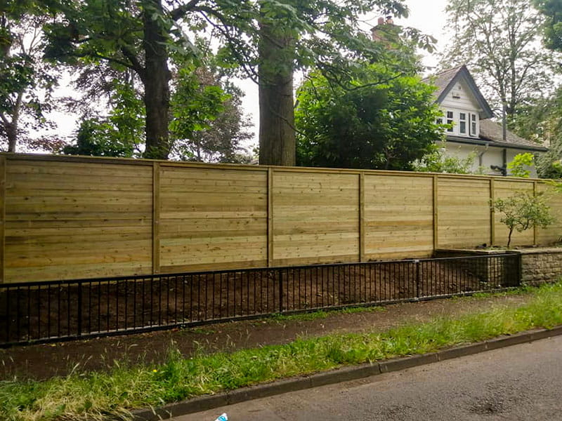 Fence installer Acoustic Fencing in walsall prices