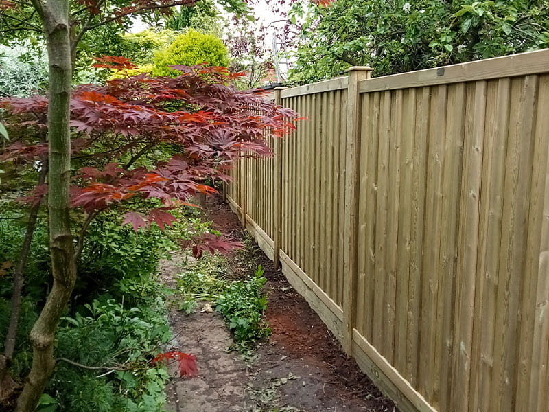 Fence Installer in Walsall