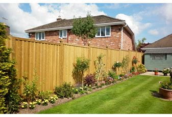 Save Money by Installing Pressure Treated Fencing