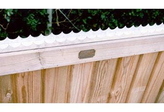 Fencing products to help reduce Christmas crime