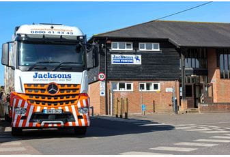 Jacksons Fencing achieves bronze FORS accreditation