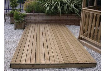 The Jacksons guide to planning  your decking