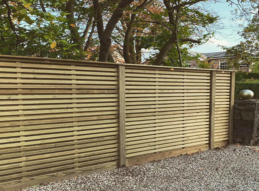 What Size Fence Posts Do I Need For My New Garden Fence?, 60% OFF