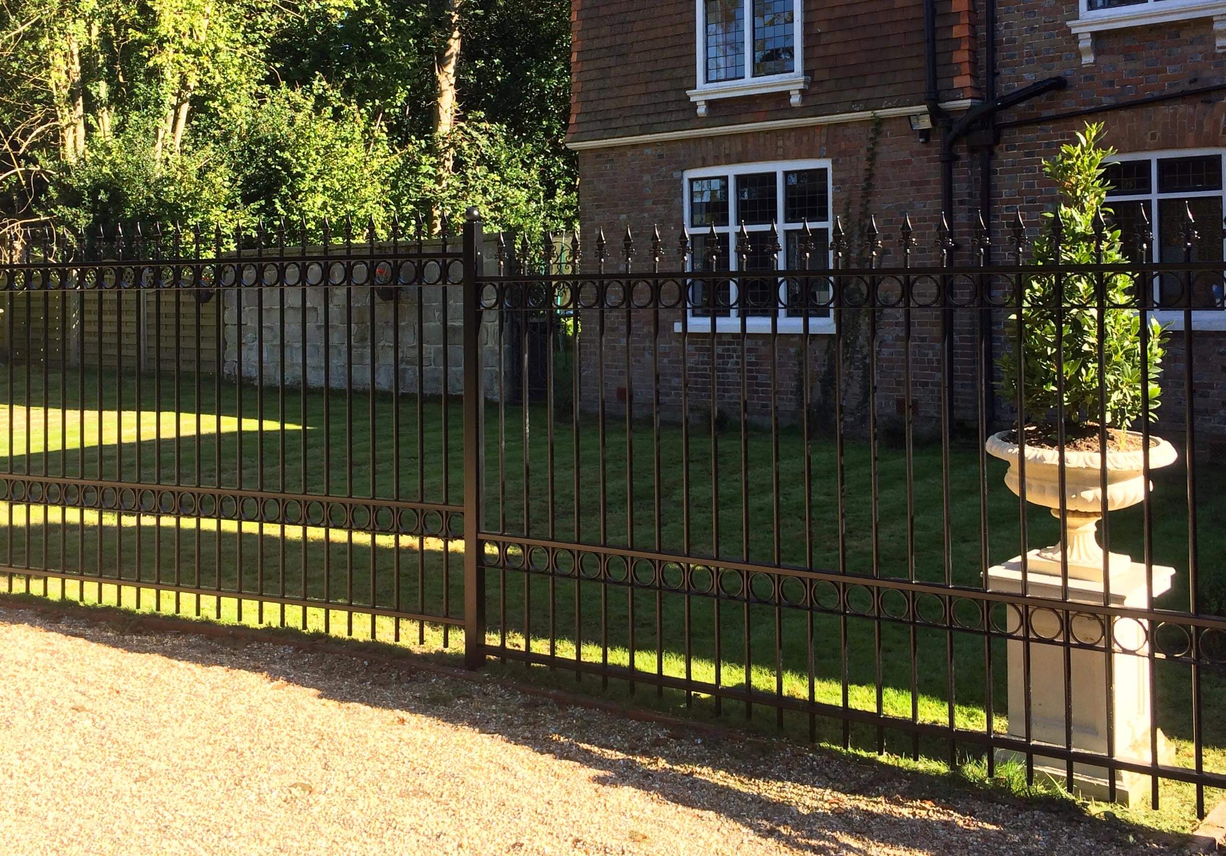 Garden Fencing, Fence Panels, Garden Gates, Trellis | Jacksons Fencing