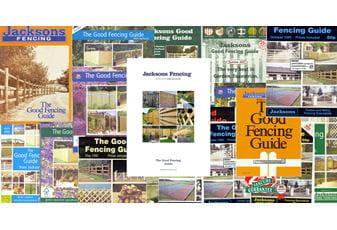 Jacksons Fencing Launch New Good Fencing Guide