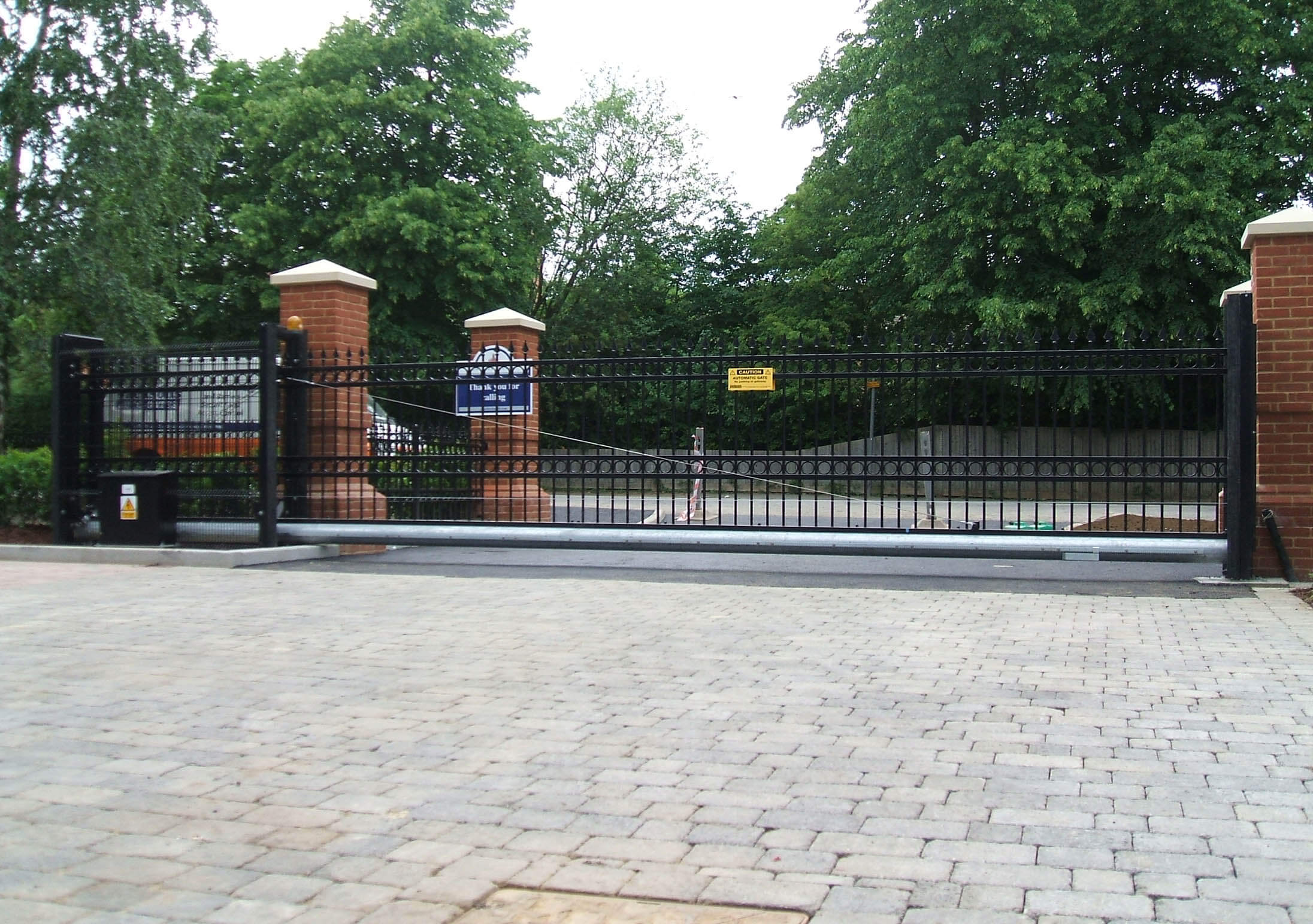 Ornamental Fences And Gates Jacksons Fencing