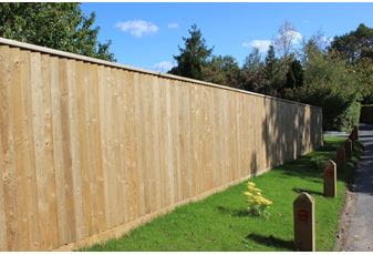 Fencing for large properties