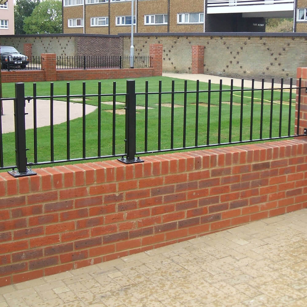 Security Fencing Jacksons Fencing