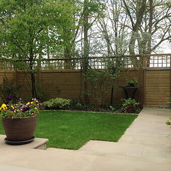 Horizontal Tongue And Groove Fence Panels | Jacksons Fencing