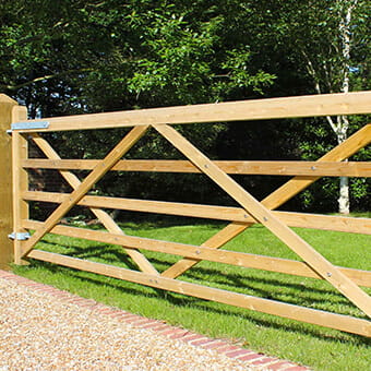 Rural Fencing Kits | Fence & Gate Kits | Jacksons Fencing