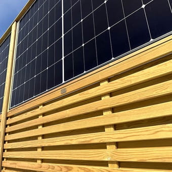 Jaksun Solar Fence Panel Questions And Answers | Jacksons Fencing