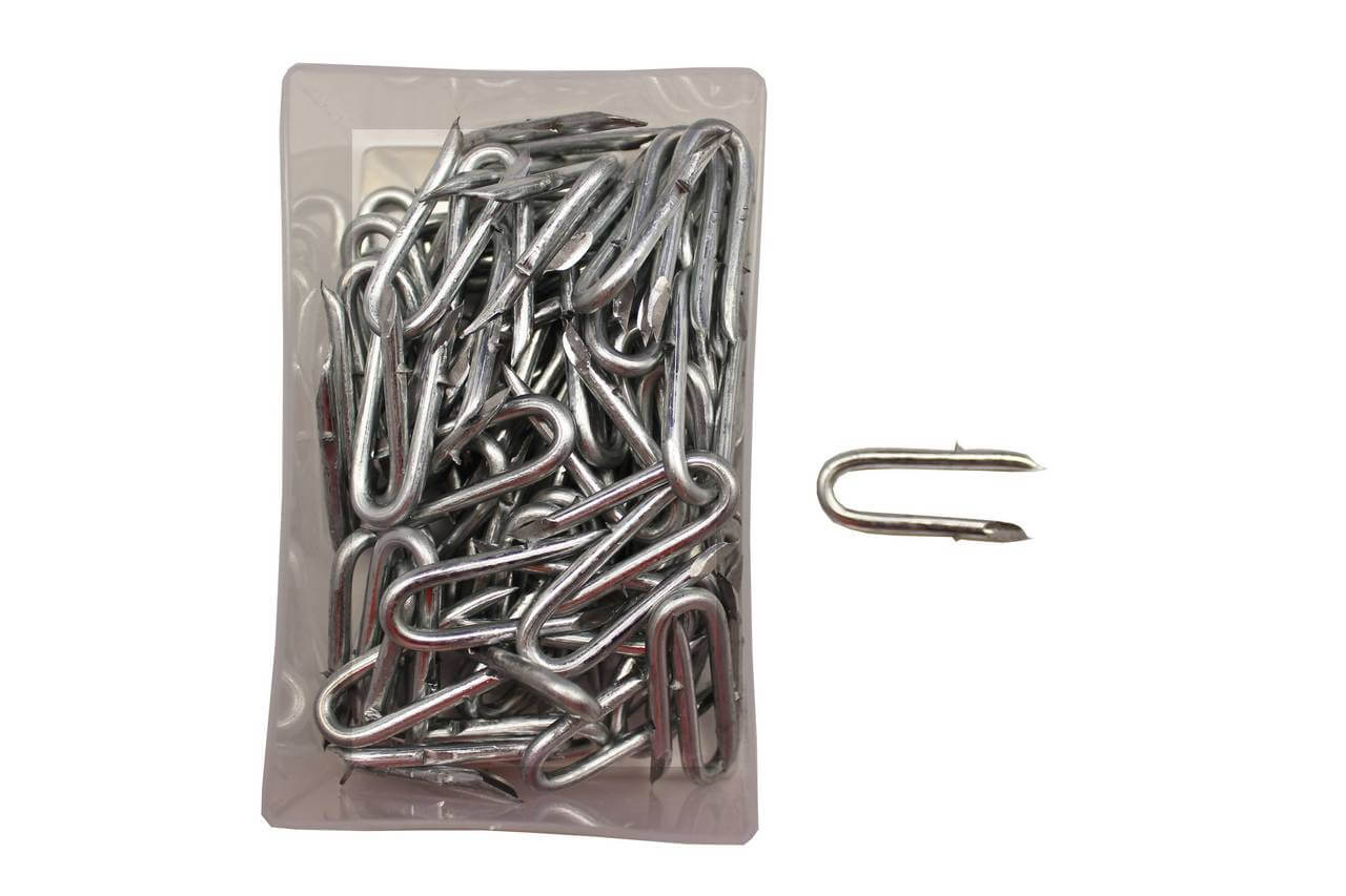 1kg Pack 20mm (3/4) Staples