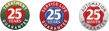 25 Year Guarantee